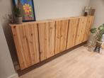 Ikea ivar kastjes x3, Ophalen, Zo goed als nieuw, 25 tot 50 cm, 50 tot 100 cm