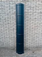 Nokvorst antraciet halfrond voor dakpanplaten, Overige kleuren, Zo goed als nieuw, Minder dan 5 m², Metaal