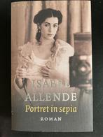 Isabel Allende: Portret in sepia, Boeken, Romans, Gelezen, Ophalen of Verzenden, Isabel Allende