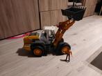 Bruder Liebherr Shovel met Poppetje, Gebruikt, Groter dan 1:32, Truck, Ophalen