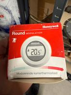 Honeywell round modulation thermostaat, Doe-het-zelf en Verbouw, Thermostaten, Ophalen, Zo goed als nieuw