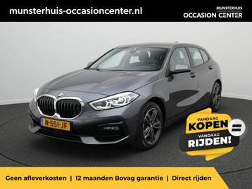 BMW 1-serie 118i Business Edition Plus - Automaat (bj 2021)