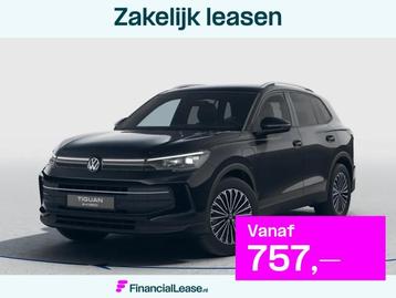 Volkswagen Tiguan Life Edition 1.5 eHybrid 204 PK 6 versn. D beschikbaar voor biedingen