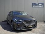 Mazda CX-3 2.0 SkyActiv-G 121 GT-M Dealeronderh / DAB radio, 1998 cc, 4 cilinders, 1188 kg, Leder en Stof