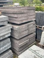 Schellevis Oud Hollandse tegel Taupe 200x50x10 RESTPARTIJ, Tuin en Terras, Ophalen, Nieuw, Beton, Terrastegels