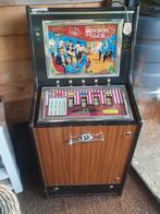 Gokkast london club.(vlinder)rollen draaien., Ophalen, Zo goed als nieuw, Met sleutels