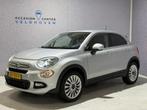 Fiat 500X 1.4 Turbo MultiAir Lounge // NAVI // LEDER // KEYL, Voorwielaandrijving, 65 €/maand, Gebruikt, 4 cilinders
