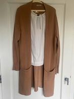 Camelkleurig vest van Vera Jo, Beige, Vera Jo, Maat 42/44 (L), Ophalen of Verzenden