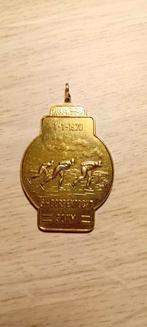 Schaatsmedaille, Postzegels en Munten, Penningen en Medailles, Ophalen of Verzenden, Overige materialen