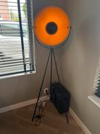 Industriële staande lamp., Huis en Inrichting, Lampen | Vloerlampen, Ophalen, Zo goed als nieuw, Industriel, 150 tot 200 cm