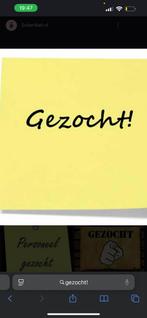 GEZOCHT 2span COB tuig, Dieren en Toebehoren, Ophalen of Verzenden, Overige soorten