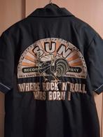 Rumble 59 Sun Rockabilly Overhemd L, Ophalen of Verzenden, Zo goed als nieuw, Rumble 59