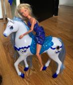 Barbie paard, Kinderen en Baby's, Speelgoed | Poppen, Ophalen of Verzenden, Zo goed als nieuw, Barbie