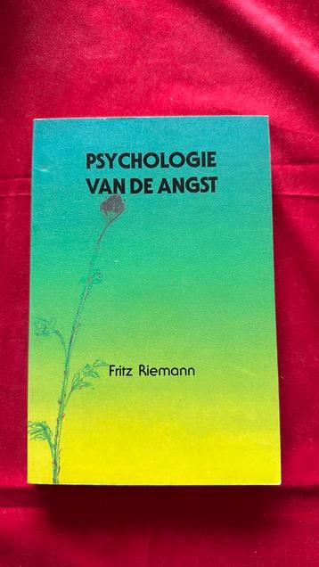 Psychologie van de angst - Fritz Riemann beschikbaar voor biedingen