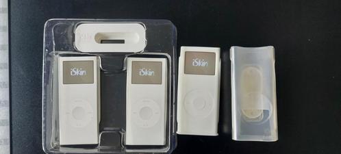 Apple iSkins Siliconen protector (2 st.), iPod Nano 2e gen., Audio, Tv en Foto, Mp3-spelers | Apple iPod, Nieuw, Nano, 2 tot 10 GB