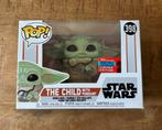 Funko pop Star Wars 398 The Child 2022 limited edition, Ophalen of Verzenden, Zo goed als nieuw, Actiefiguurtje