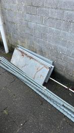 Oud ijzer, Ophalen, Gebruikt