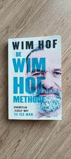 De Wim Hof Methode, Boeken, Ophalen of Verzenden, Zo goed als nieuw, Wim Hof