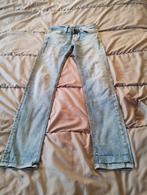 Leuke kinder spijkerbroek.jeans, Blauw, REFILL, Ophalen of Verzenden, W33 - W34 (confectie 48/50)