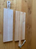 Houten Borrelplank Set, Ophalen of Verzenden, Nieuw