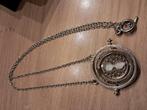 Harrypotter timeturner zilverkleurig, Ophalen of Verzenden, Zo goed als nieuw, Actiefiguurtje