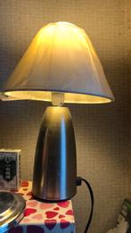 Lamp touch on off zgan goedkoop €7, Ophalen of Verzenden, Zo goed als nieuw, Minder dan 50 cm