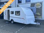 Weinsberg CaraCito 470 EU ENKELE BEDDEN-AIRCO, Caravans en Kamperen, Overige merken, Standaardzit, Bedrijf, 750 - 1000 kg