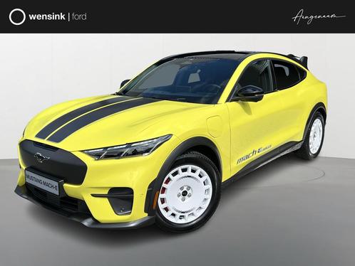 Ford Mustang Mach-E Rally Extended Range AWD 98 kWh | 487PK, Auto's, Ford, Bedrijf, Te koop, Mustang, 360° camera, 4x4, ABS, Achteruitrijcamera
