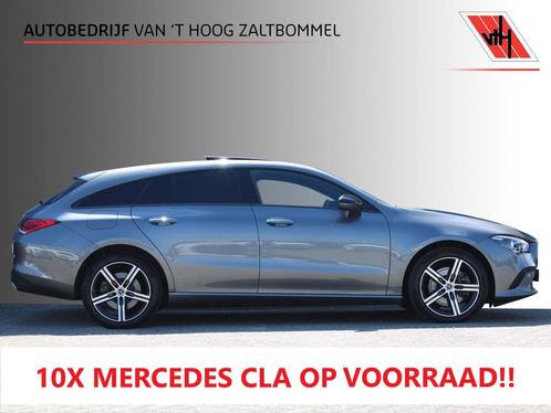 Mercedes-Benz CLA-Klasse Shooting Brake 250e AUT8 Luxury Lin, Auto's, Mercedes-Benz, Bedrijf, Te koop, CLA, ABS, Achteruitrijcamera