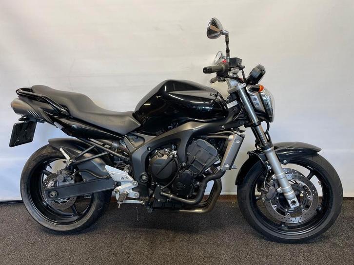 YAMAHA FZ 6 (bj 2006), Motoren, Motoren | Yamaha, Bedrijf, Naked bike, 4 cilinders
