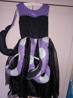 Ursula disney villains jurk handgemaakt 4-5 jaar, Kinderen en Baby's, Carnavalskleding en Verkleedspullen, Meisje, 110 t/m 116