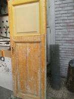 deur, Doe-het-zelf en Verbouw, Deuren en Horren, Ophalen, Gebruikt, Minder dan 80 cm, Binnendeur