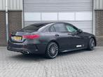 Mercedes-Benz C 180 AMG Line | Night Pakket | Apple CarPlay, Automaat, Origineel Nederlands, Bedrijf, 170 pk