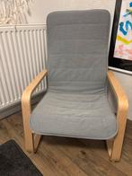 IKEA ÅRSUNDA Fauteuil - Comfortabel & Stijlvol, Ophalen, Zo goed als nieuw, Hout, Eén