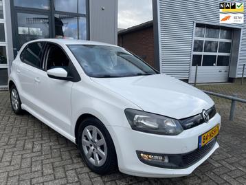 Volkswagen Polo 1.2 TDI BlueMotion Multistuur NIEUWE APK! beschikbaar voor biedingen