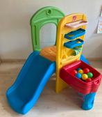 Step2 speeltoestel met glijbaan, Ophalen, Gebruikt, Kunststof