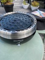 Zgan Grillerette de Luxe in handige meeneem tas, Tuin en Terras, Ophalen of Verzenden, Zo goed als nieuw