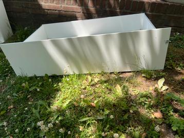 Ikea malm bedlades 2 stuks - afbeelding 2