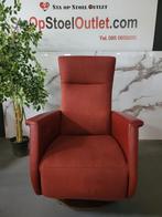 Sta op stoel Prominent Toscana op Accu Stof en Leder, Minder dan 75 cm, Ophalen of Verzenden, Zo goed als nieuw, Stof