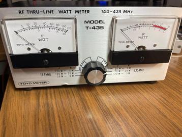 watt swr meter beschikbaar voor biedingen
