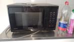 Samsung magnetron oven, Witgoed en Apparatuur, Magnetrons, Ophalen, Combimagnetron, Oven, Zo goed als nieuw