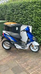 Yamaha Jog R, Ophalen, JogR of RR, Maximaal 45 km/u, Zo goed als nieuw