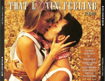 Various ‎– That Lovin' Feeling 2XCD beschikbaar voor biedingen