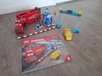 Lego Junior Cars, Kinderen en Baby's, Speelgoed | Duplo en Lego, Ophalen, Zo goed als nieuw, Complete set, Lego