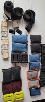 Duiklood en Loodgordels - Complete Set, Watersport en Boten, Ophalen, Lood of Loodgordel