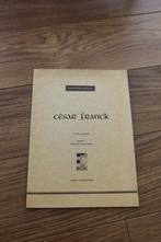 Cesar Franck, L'Organiste deel 1, Muziek en Instrumenten, Bladmuziek, Orgel, Gebruikt, Ophalen of Verzenden, Klassiek