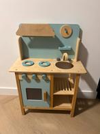 Little Dutch Speelkeuken - Houten Keuken, Ophalen of Verzenden, Gebruikt, Hout, Speelkeuken