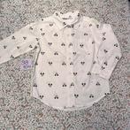 Jongenskleding maat 98/104 GAP Mickey Mouse overhemd, Overhemd of Blouse, Ophalen of Verzenden, Zo goed als nieuw, GAP