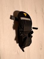 Topeak Aero Wedge Pack Strap Zadeltasje 0,4 liter, Ophalen of Verzenden, Zo goed als nieuw