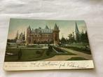 Ansichtkaart Kasteel de Haar, Haarzuilen, Verzamelen, Ophalen of Verzenden, Voor 1920, Ongelopen, Utrecht